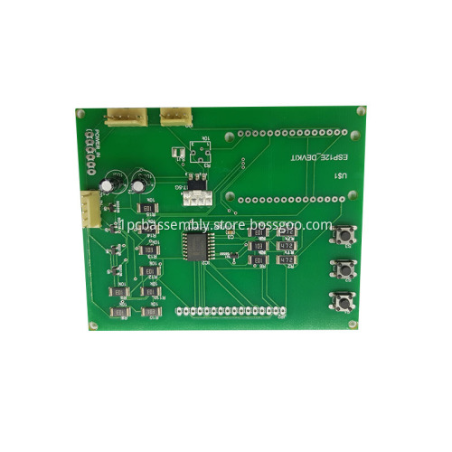 High Performance SMT Service LED PCB Assembly